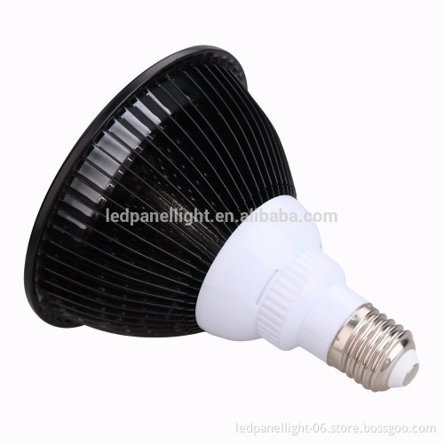 Best seller on Amazon 12W LED Growing Bulb for Indoor Garden Greenhouse and Hydroponic Aquatic,E27 3Bands